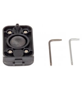 Keuco Universal Pompka do dozownika na mydło, Chrom 19952000100