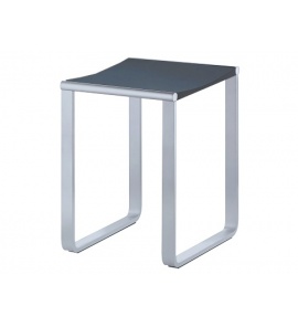 Keuco Universal Stołek, Chrom/jasnoszary 14982010038