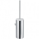 Keuco Universal Zestaw toaletowy ze szczotką WC, Chrom 12769010100