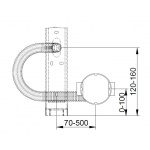 Keuco Zestaw montażowy 17699000012