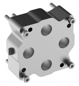 Keuco Zestaw przedłużający, podtynkowy 59970000071