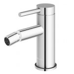 KOHLMAN Axel Bateria bidetowa 1-otworowa chrom QB130A