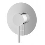 KOHLMAN Axel Bateria natryskowa podtynkowa chrom QW220A