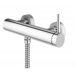 KOHLMAN Axel Bateria prysznicowa natynkowa chrom QW120A