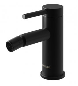  KOHLMAN Axel Bateria bidetowa 1-otworowa czarny mat QB130AB