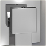 KOHLMAN AXIS bateria bidetta podtynkowa QW138N