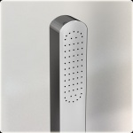 KOHLMAN AXIS bateria bidetowa podtynkowa-bidetta QW135N