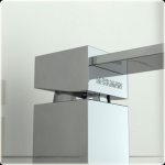 KOHLMAN Axis Bateria bidetowa QB130N