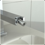 KOHLMAN Axis Bateria bidetowa QB130N