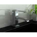 KOHLMAN AXIS Bateria umywalkowa QB100N