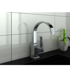 KOHLMAN Axis Bateria umywalkowa QB150N