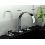 KOHLMAN Axis bateria umywalkowa QB202N