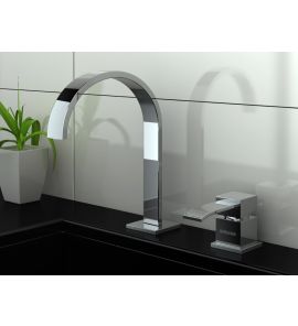 KOHLMAN Axis bateria umywalkowa QB205N