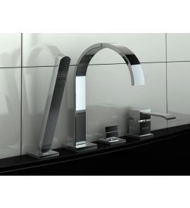 KOHLMAN Axis bateria wannowa QB244N