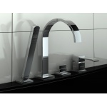 KOHLMAN Axis bateria wannowa QB244N