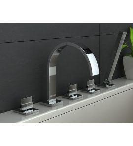 KOHLMAN Axis bateria wannowa QB262N 