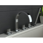 KOHLMAN Axis bateria wannowa QB262N 