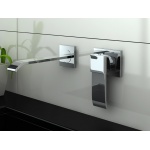 KOHLMAN Axis bateria umywalkowa QW180N