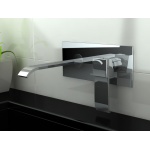 KOHLMAN Axis bateria umywalkowa QW185N