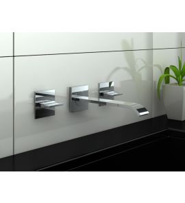 KOHLMAN Axis bateria umywalkowa QW190N