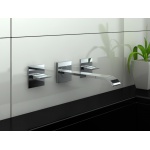 KOHLMAN Axis bateria umywalkowa QW190N