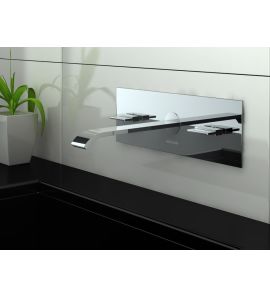 KOHLMAN Axis bateria umywalkowa QW195N