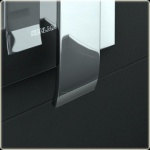 KOHLMAN Axis bateria prysznicowa QW220N