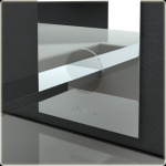 KOHLMAN Axis bateria umywalkowa QW196N