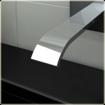 KOHLMAN Axis bateria umywalkowa QW185N