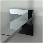 KOHLMAN Axis bateria umywalkowa QW180N