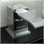 KOHLMAN Axis bateria umywalkowa QB205N