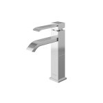 KOHLMAN Axis bateria umywalkowa wysoka chrom QB170N