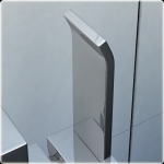 KOHLMAN Axis bateria wannowa wolnostojąca QF1165N