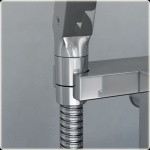 KOHLMAN Axis bateria wannowa wolnostojąca QF1165N