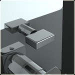 KOHLMAN Axis bateria wannowa QW210N