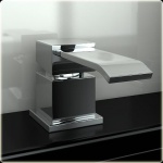 KOHLMAN Axis bateria wannowa QB244N