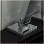 KOHLMAN Axis bateria wannowa QB244N