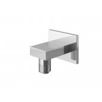 Kohlman AXIS Zestaw natryskowy podtynkowy Chrom QW220NSP2