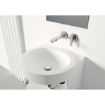 KOHLMAN BOXINE Bateria umywalkowa QW180B