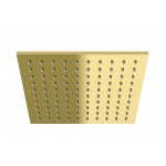   KOHLMAN deszczownica 25cm złoty połysk Q25EGD