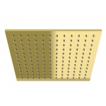   KOHLMAN deszczownica 30cm złoty połysk Q30EGD