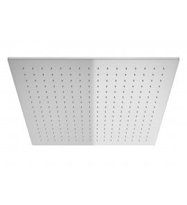 KOHLMAN deszczownica 50cm sufitowa chrom Q50