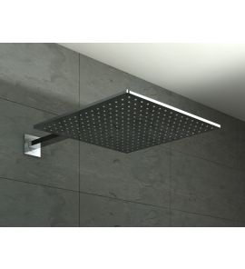 KOHLMAN deszczownica 35cm chrom Q35