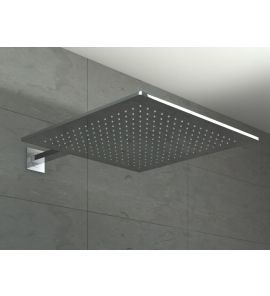 KOHLMAN deszczownica 40cm chrom Q40