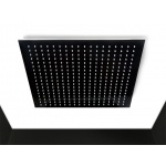 KOHLMAN deszczownica 50cm sufitowa chrom Q50