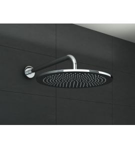 KOHLMAN deszczownica 35cm chrom R35