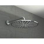 KOHLMAN deszczownica 40cm chrom R40