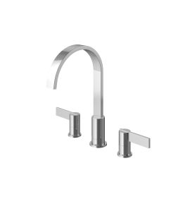 KOHLMAN DEXAME Bateria umywalkowa QB200D