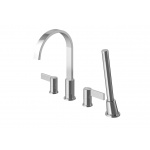 KOHLMAN DEXAME Bateria wannowa czterootworowa QB240D