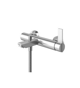 KOHLMAN DEXAME Bateria wannowa ścienna QW110D